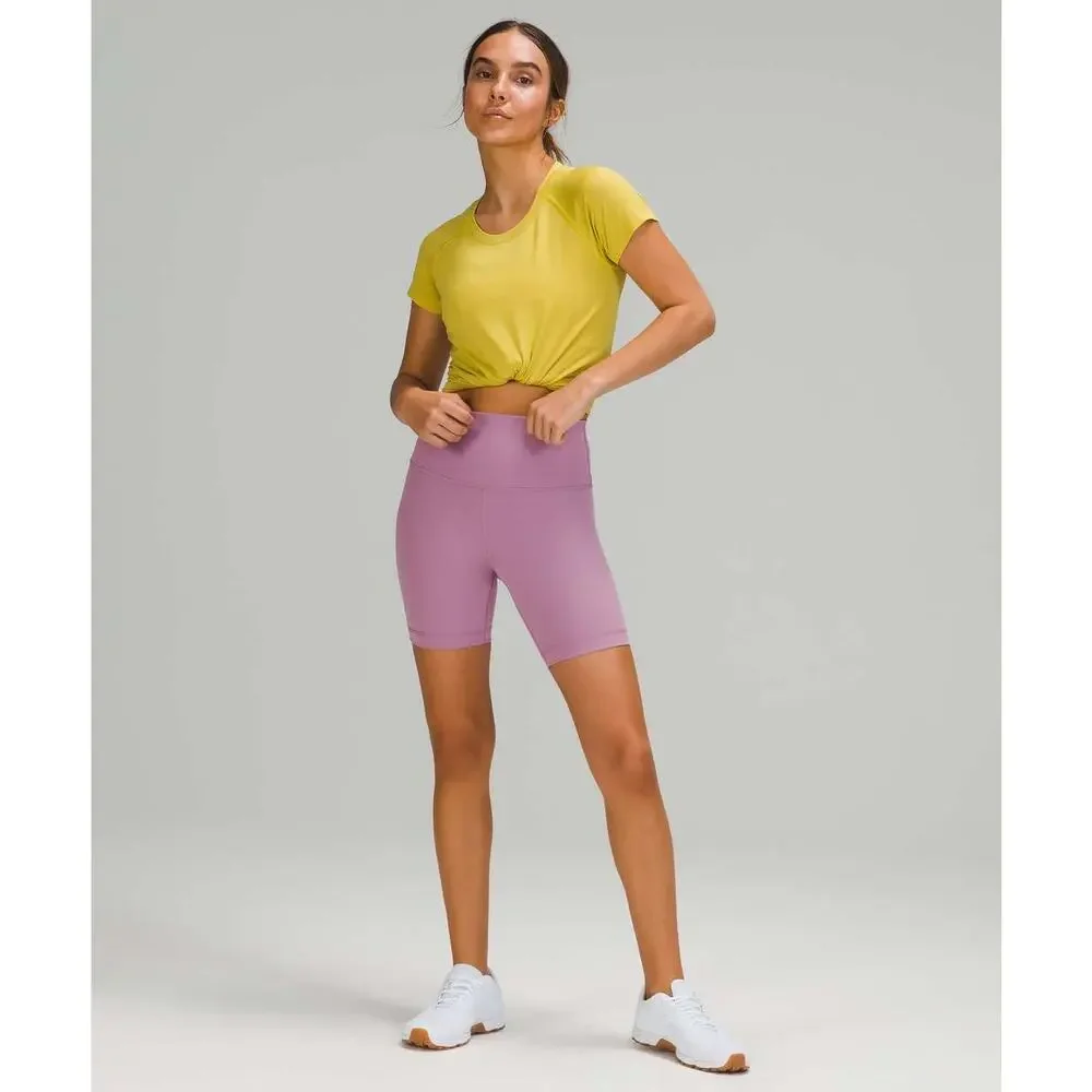Lululemon Wunder Train High-Rise Short 6